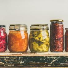 Atelier de lactofermentation