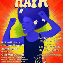 Hair - la comédie musicale