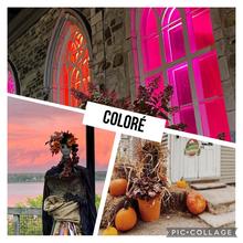 La magie d'octobre