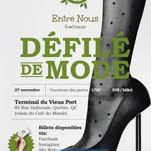 Défilé de Mode