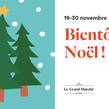 Bientôt Noël !