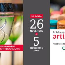Salon des artisans de Québec 2021