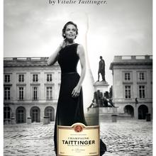 Grande soirée Taittinger au Champlain