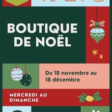 Boutique de Noël