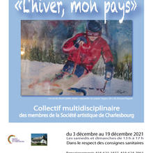 Collectif L'HIVER, MON PAYS