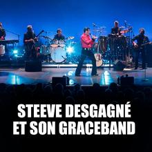 Steeve Desgagné et son Graceband