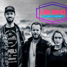 LBA BAND | Welcome to the party