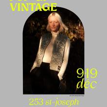 Grand pop up vintage