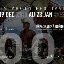 Édition 2021 du Zoom Photo Festival