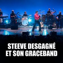 Steeve Desgagné et son Graceband