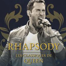 Rhapsody – Les Classiques de Queen par Yvan Pedneault