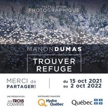 Trouver Refuge par Manon Dumas