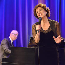 Marie LeBlanc - présente au Palais Montcalm