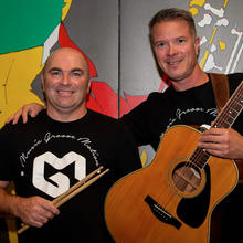 Le groupe Duo MGM