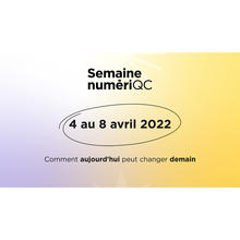 Semaine numériQC