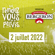 Les Rendez-vous sur le parvis