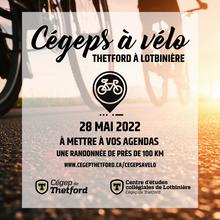 Cégep à vélo