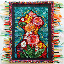 M comme mosaïque