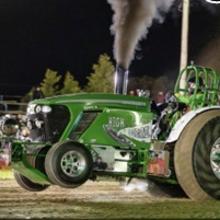 Tire de tracteurs Saint-Agapit