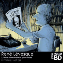 René-Lévesque : Quelque chose comme un grand homme