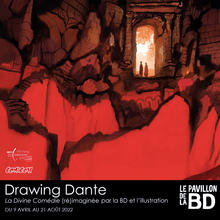 Drawing Dante