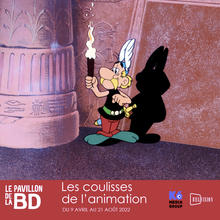Les Coulisses de l'animation