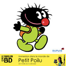 Immesion dans le monde de Petit Poilu