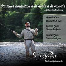 Initiation à la pêche à la mouche