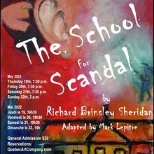 The School for Scandal