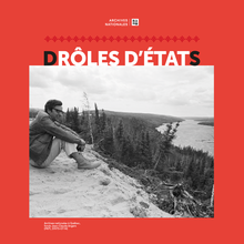 Exposition « Drôles d’états! »