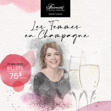 Chrystine Brouillet et les femmes en Champagne