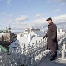 David Mendel présente "Tourisme et patrimoine à Québec, à la recherche d’un juste équilibre"