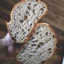 Ouverture de la Boulangerie du Chêne