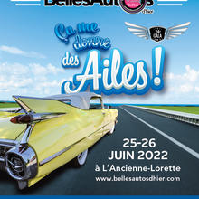 Gala des Belles Autos d'hier 2022