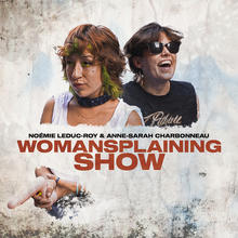 Womansplaining show
