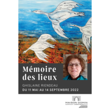 Exposition Mémoire des lieux