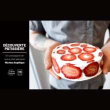 DÉCOUVERTE PÂTISSIÈRE