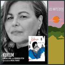 KUKUM avec Dominique Pétin
