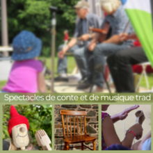 Contes et musique jusqu’à vos oreilles