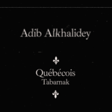 Adib Alkhalidey