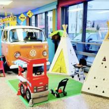 Musée pour enfants La Boîte aux métiers