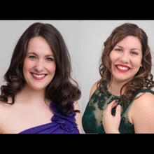 Carole-Anne Roussel & Évelyne Larochelle