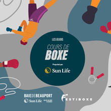 Jeudi Cours de Boxe avec Festiboxe