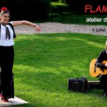 FLAMENCO, atelier découverte
