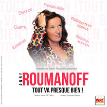 Anne Roumanoff