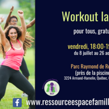 Workout latino