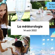 La météorologie!