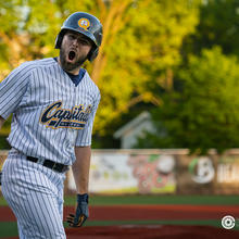 Partie de Baseball des Capitales de Québec
