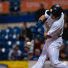 Partie de Baseball des Capitales de Québec