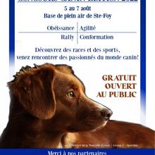 Concours Canin de la Société Canine de Québec